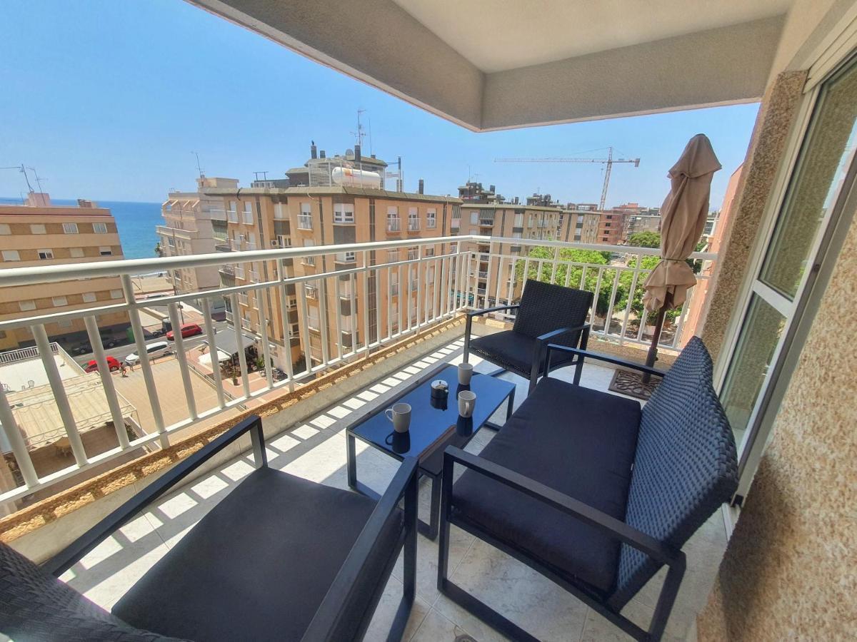 Апартаменти Vistas Al Mar Con Aire Acondicionado Y Parking - By Aloha Palma Агілас Екстер'єр фото